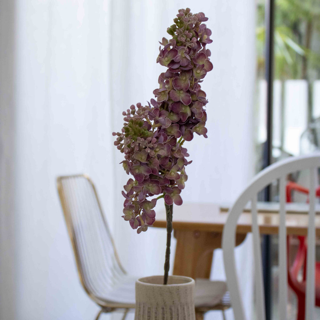 Branche De Lilas Violet