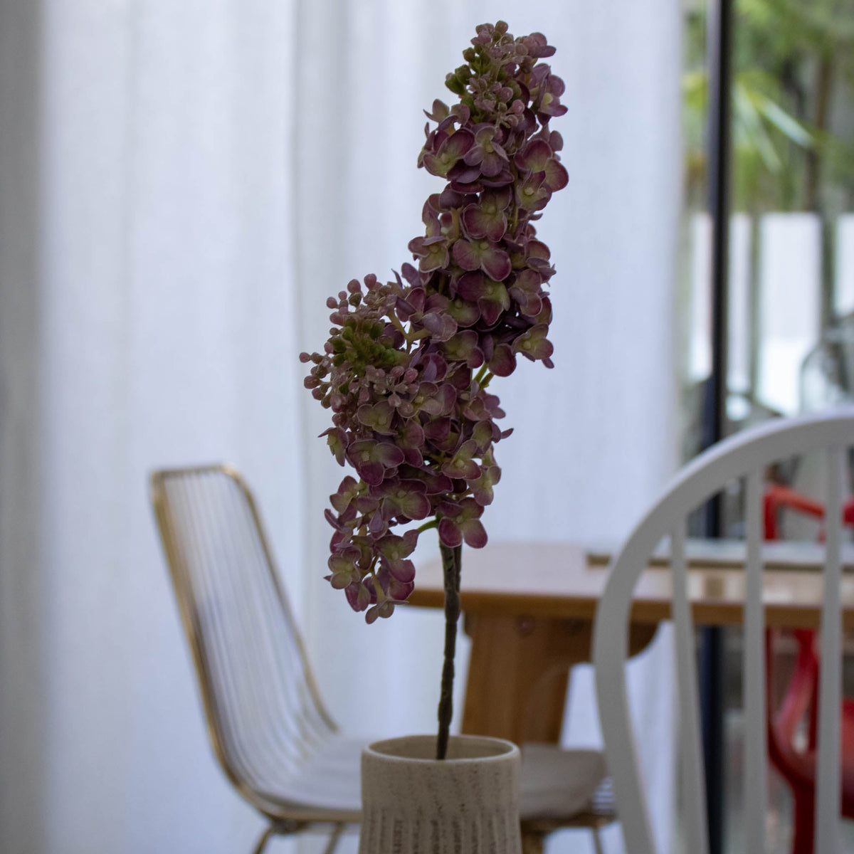 Branche De Lilas Violet