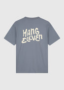 Camiseta de marca - Gris piedra