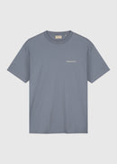 Camiseta de marca - Gris piedra