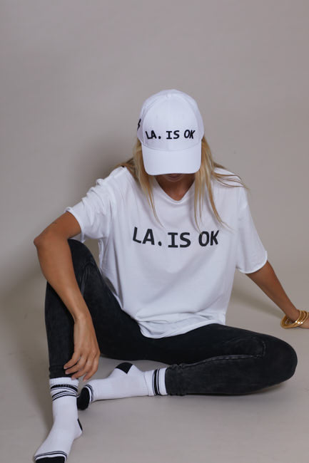 L.A Is Ok Cap