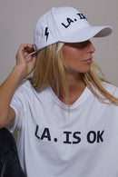 Casquette L.A IS OK