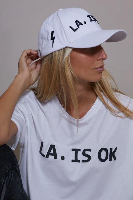 Casquette L.A IS OK