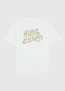 Marca de camiseta - Blanco