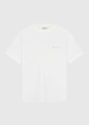 Marca de camiseta - Blanco