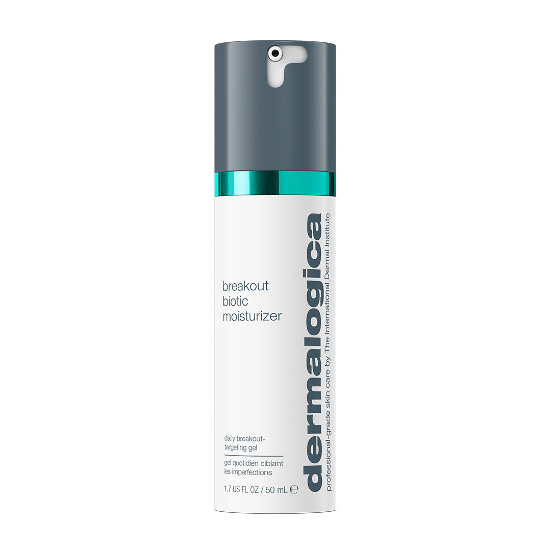 Breakout Biotic Moisturizer | Idratante prebiotico anti-imperfezioni