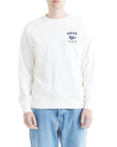 Sweatshirt - Vintage White - Homme