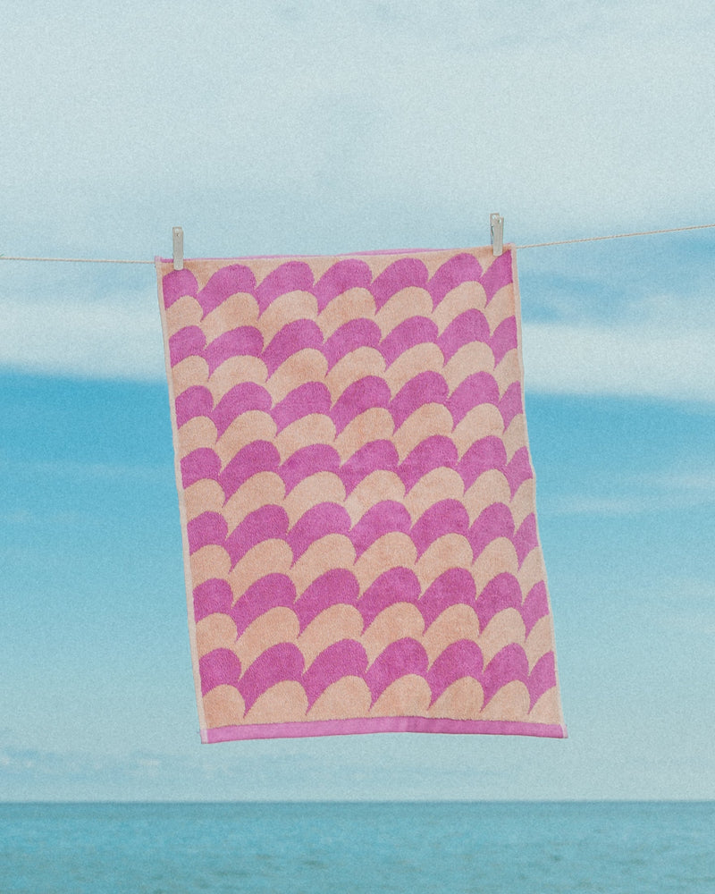 Serviette Brisa - Taille Au Choix