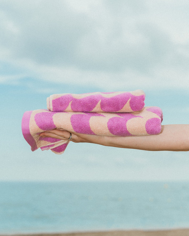 Serviette Brisa - Taille Au Choix