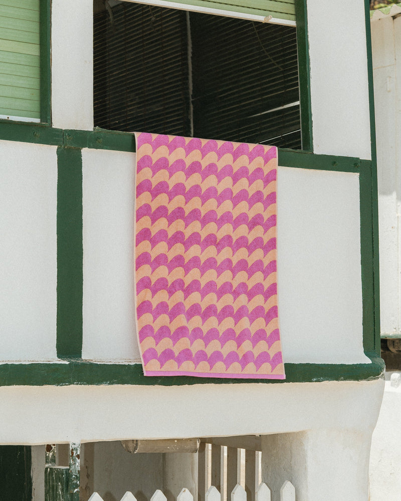 Serviette Brisa - Taille Au Choix