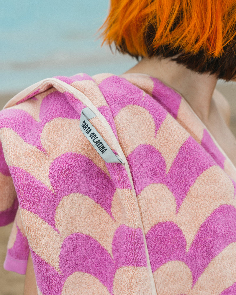 Serviette Brisa - Taille Au Choix