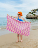 Serviette Brisa - Taille Au Choix