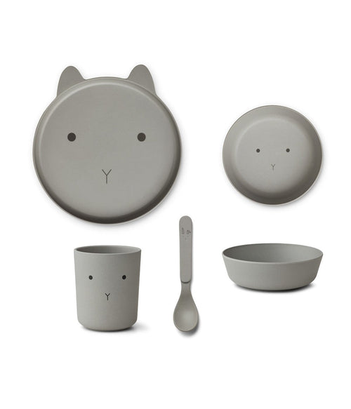 Brody Junior Set - Blue Dove Rabbit