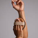 Brosse Body Slim'-Outils Corps-Roll On Jade