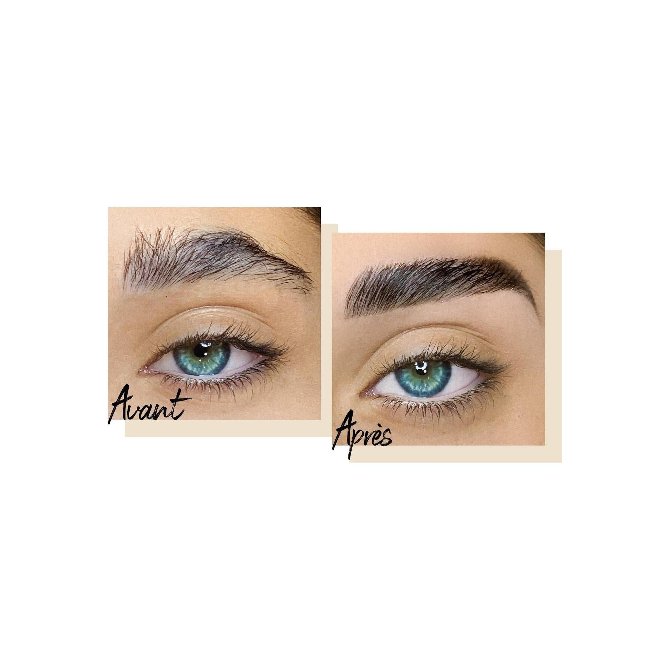 Brow Up + Eyebrow Tinting - In-Salon Treatment
