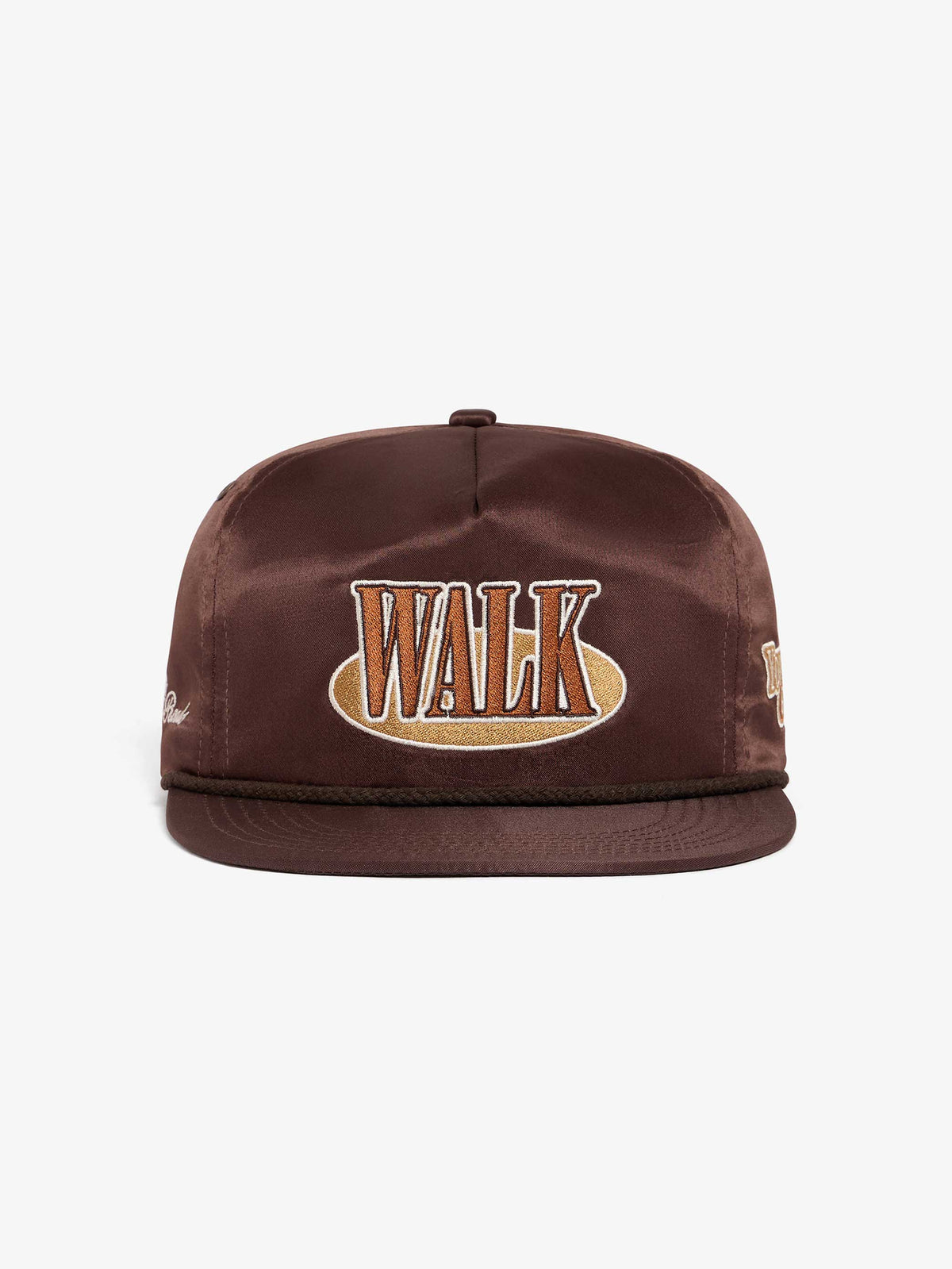 La Casquette Trucker Marron Youngtimer