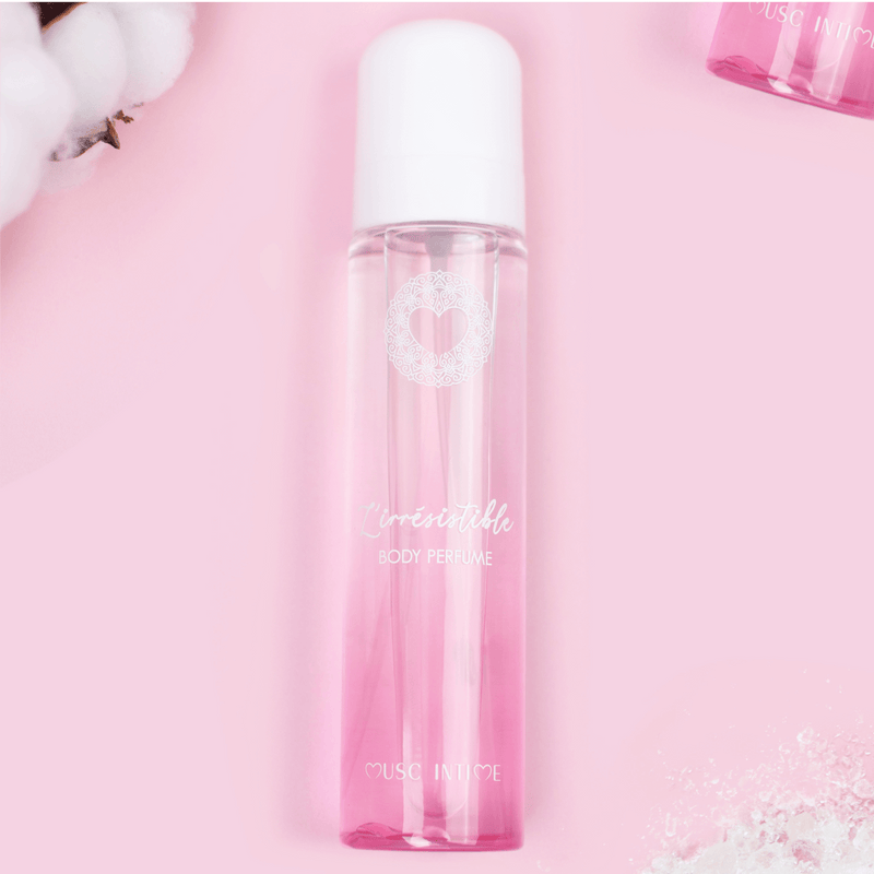 Musc Blanc - L’Irrésistible Brume Corps - 120Ml
