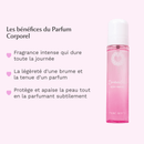 Musc Blanc - L’Irrésistible Brume Corps - 120Ml