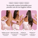 Musc Blanc - L’Irrésistible Brume Corps - 120Ml