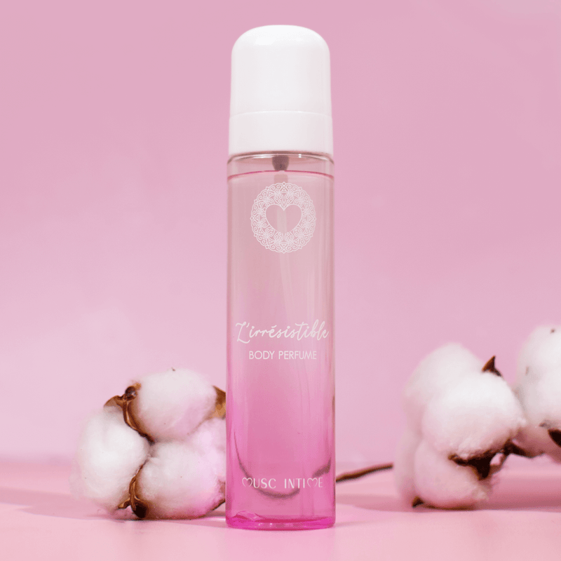 Musc Blanc - L’Irrésistible Brume Corps - 120Ml