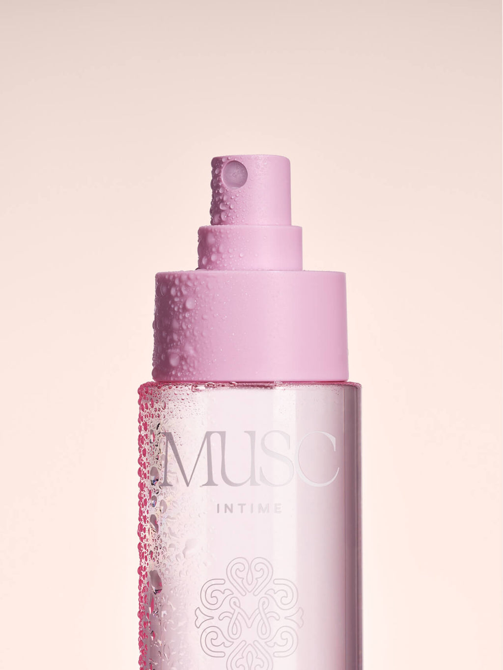 Musc Blanc - Brume Parfumée All Over Corps & Cheveux