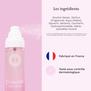Musc Blanc - L’Irrésistible Brume Corps - 120Ml