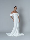 Robe Bruni - Blanc