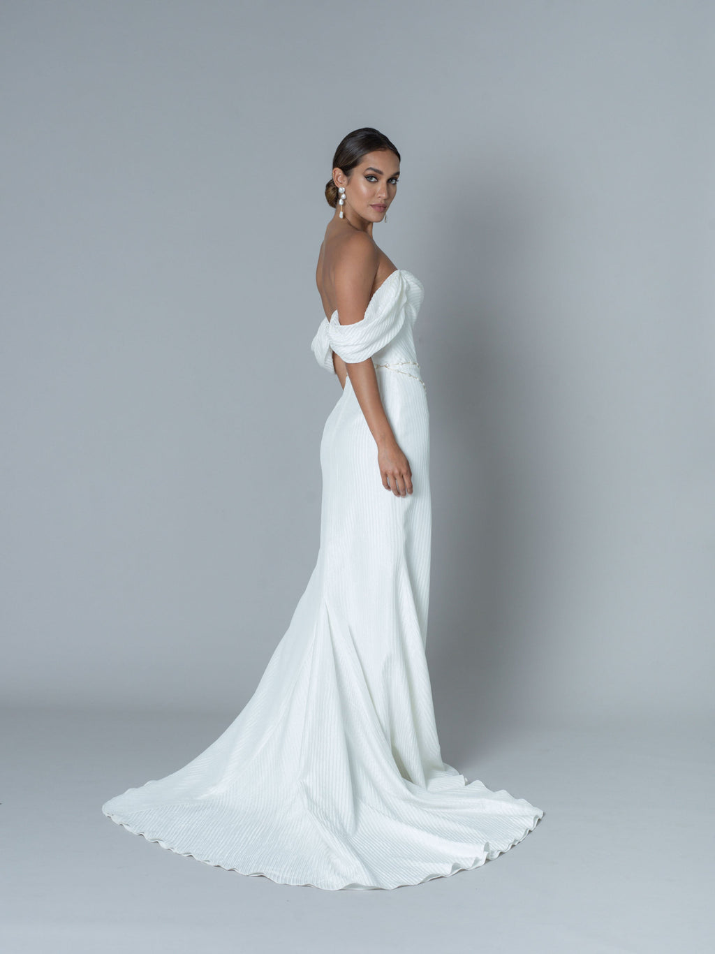 Robe Bruni - Blanc