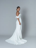 Robe Bruni - Blanc