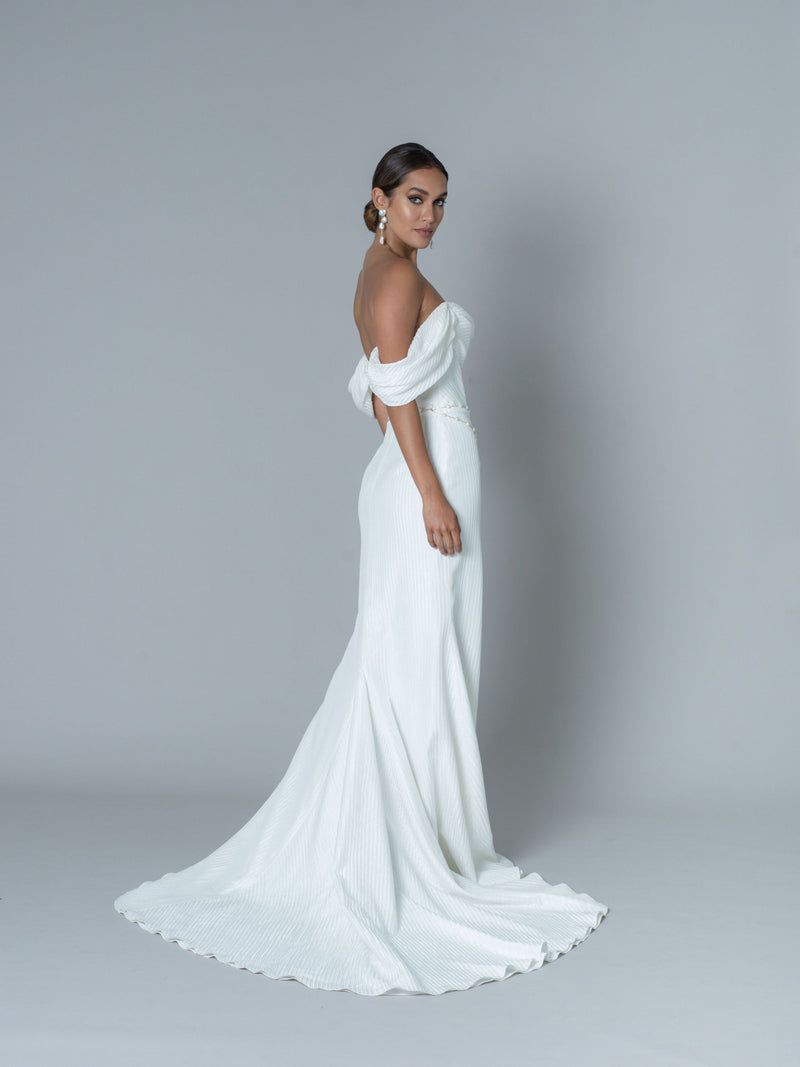 Vestido Bruni - Blanco