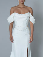Robe Bruni - Blanc