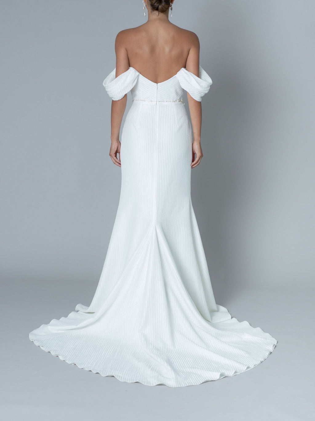 Robe Bruni - Blanc