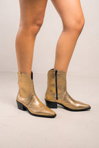 Botines - Dorado - Maggie