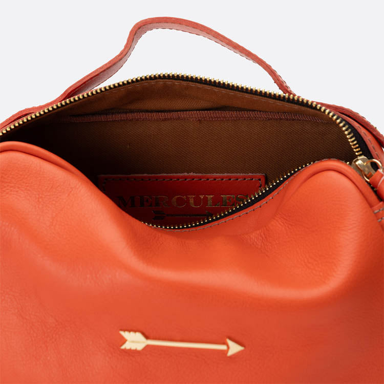 Bullet Orange bag