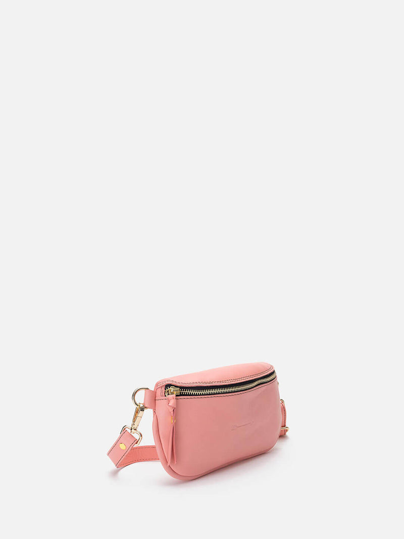 Bolsa rosa