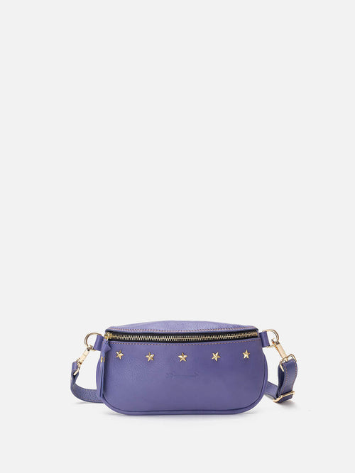 Petites Étoiles Lilac Bag