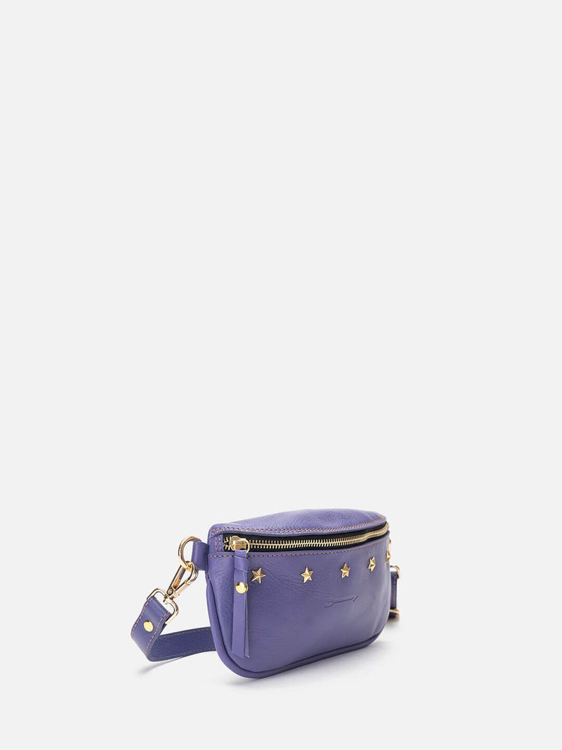 Petites Étoiles Lilac Bag