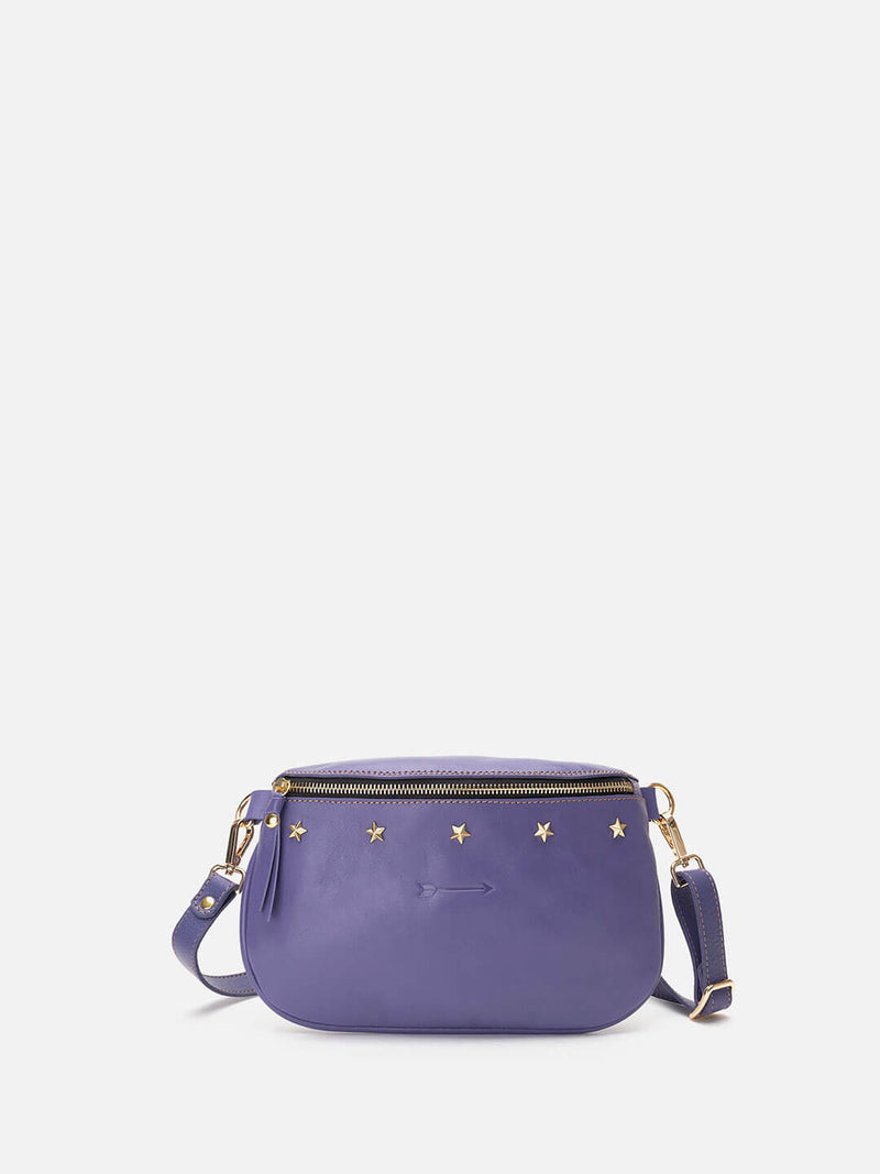 Sac Etoiles Lilas