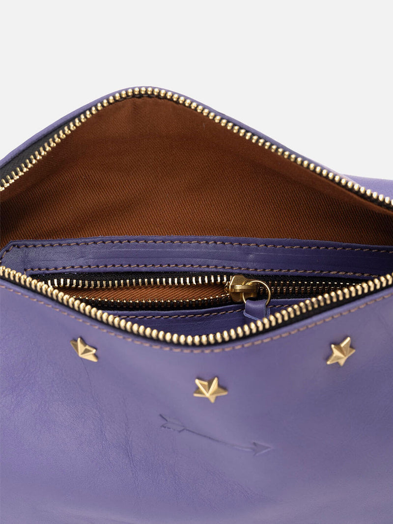 Lilac Star Bag