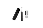 Black Brush + Case + Support