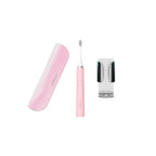 Pink Brush + Case + Support
