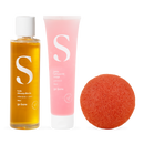 Packshot nettoyage visage seasonly