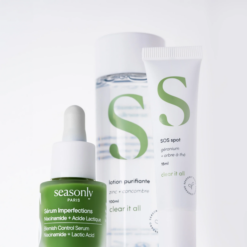 Sérum Imperfections