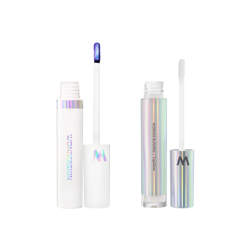 Duo Maquillage Lèvres Longue Tenue & Brillance - Wonderskin