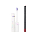 Duo Maquillage Lèvres Longue Tenue & Définition - Wonderskin