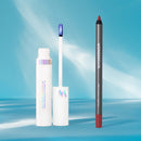 Duo Maquillage Lèvres Longue Tenue & Définition - Wonderskin