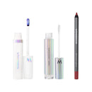 Trio Maquillage Lèvres Longue Tenue & Définition - Wonderskin