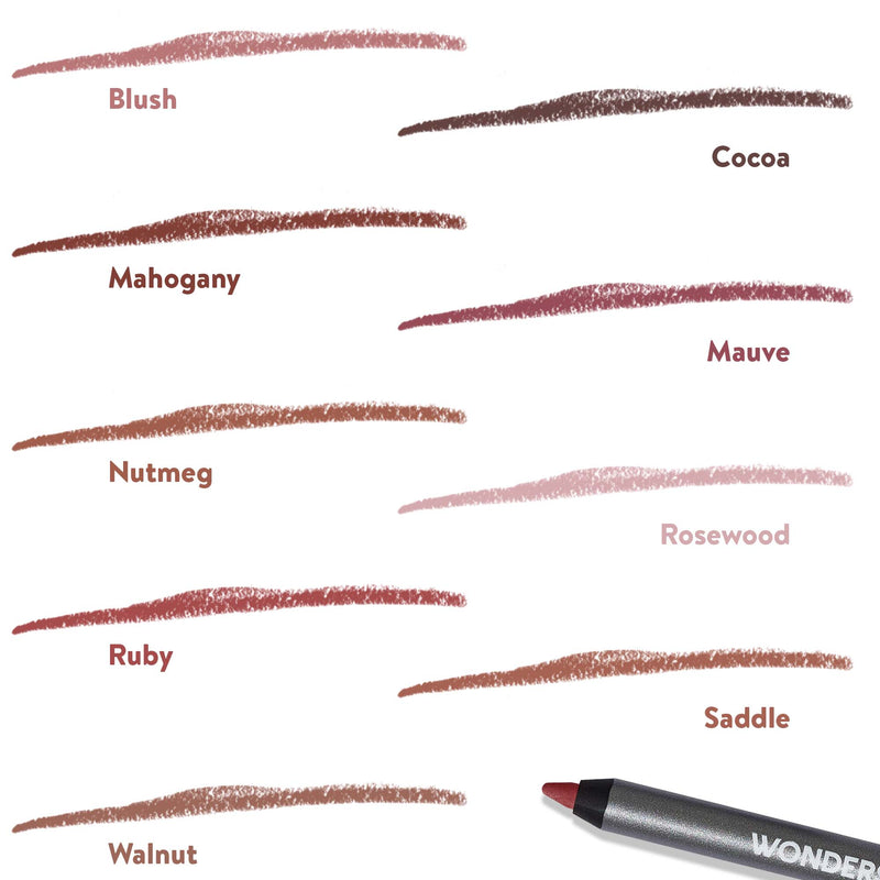 Duo Maquillage Lèvres Longue Tenue & Définition - Wonderskin