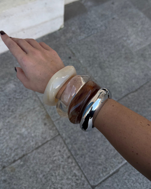 Paquete de brazaletes de pulsera n.° 9