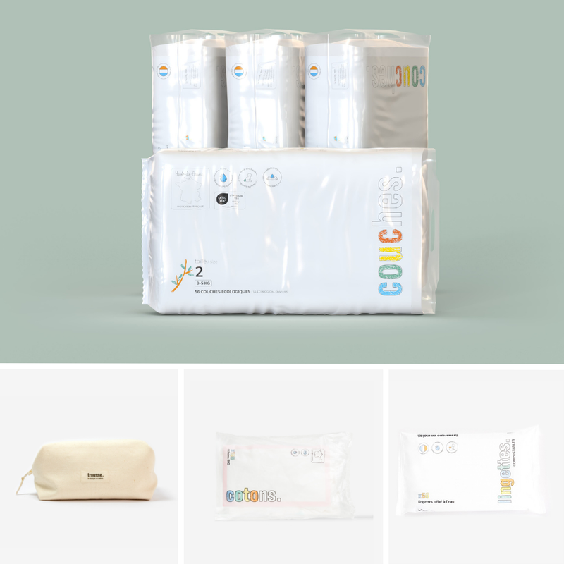 Couches Et Essentiels Bébé